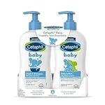Cetaphil Baby Wash & Shampoo Plus B