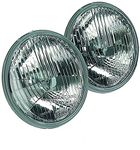 HELLA 002425811 135mm H1 High Beam Halogen Conversion Headlamp Kit