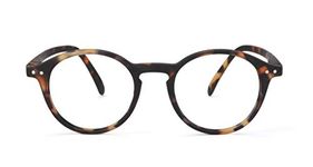 Izipizi #D LetmeSee Reading Glasses Tortoise Diopter +2