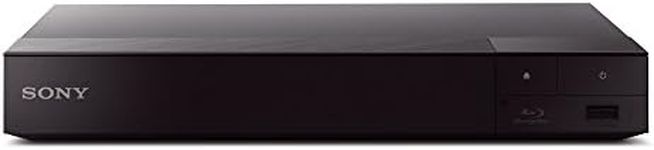 MULTIREGION Blu-ray Player Compatible with Sony BDPS6700B 2D/3D - WiFi & LAN - 4K Upscaling - Bluetooth MULTIREGION for DVD Regions 1-8 - Blu-ray Region B - Sony BDP-S6700