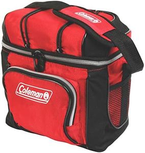 Coleman Soft Cooler, Red, 9 Can