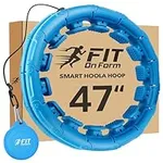 Infinity Weighted Hula Fit Hoop for