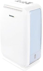 Ionmax ION610 Desiccant Dehumidifier 6L/day