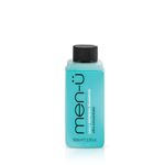 men-ü DAILY REFRESH SHAMPOO REFILL for men, Vegan with up to 120 shampoos, eco friendly shampoo w/ultra-concentrate formula - cleanses & refreshes, 100ml REFILL