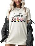 Here Come The Grannies T Shirt Matc