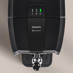 PerfectDraft Beer Dispenser – Black Draft Beer Machine