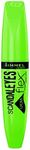 Rimmel Scandaleyes Lycra Flex Mascara, Black, 0.41 Fluid Ounce