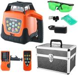 VEVOR Laser Level, 2000ft, 360 Degr