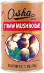 Osha Straw Mushroom Gold 425g