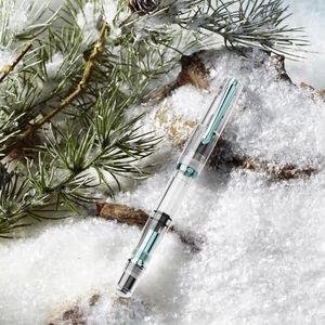 Nahvalur Original Fountain Pen Family (Winter, Medium(0.47mm))