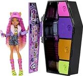 Monster High Doll and Fashion Set, 