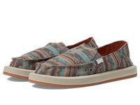 Sanuk Donna ST Blanket Grey Multi 8 B (M)