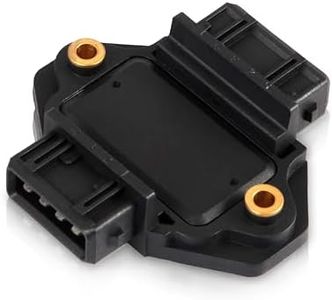 ENA Ignition Control Module Compatible with Audi Volkswagen VW A4 A8 Quattro Beetle Jetta Passat 1.8 L4 Replacement for ICM LX920 4D0905351 4D0997351 0227100211 0227100211-A 0227100212 98VW-12A233-AA