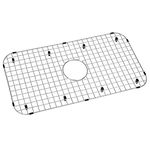 Zeesink Sink Protectors for Kitchen Sink,Sink Grid Size 27 13/16" X 14 5/16",Stainless Steel Sink Grid and Sink Protector,Sink Grate with Center Drain,Sink Bottom Grid