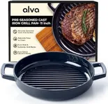 Alva Nori Ceramic Coated Cast Iron 