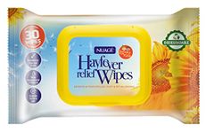 NUAGE ® HAYFEVER RELIEF WIPES, RESEALABLE PACK