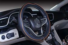 Istn Microfiber Leather Car Steerin