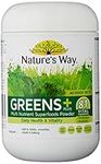 Nature's Way Super Foods Greens Plu