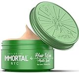 Immortal NYC Matte Look Hair Wax - 