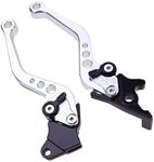 GLEAVI 1 Pair Motorcycle Brake Leve