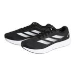 adidas Mens Duramo RC U CBLACK/FTWWHT/CBLACK Running Shoe - 8 UK (ID2704)