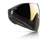 Dye I4 Special Edition Paintball Mask - Black/Gold