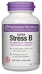 Super Stress B B50 Complex with Sensoril, 120 Capsules