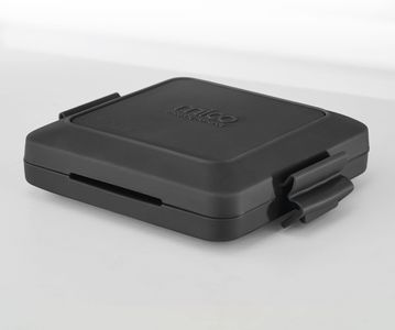 Morphy Richards Mico Microwave Toastie Maker – Non-Stick, Compact