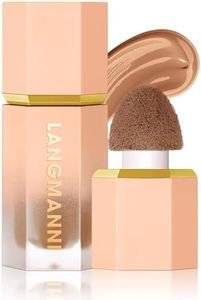 Barra de contorno líquida, crema, corrector facial, varita de belleza, resistente al agua, bronceador natural de larga duración, resaltador de rostro, maquillaje, barra de contorno (# 101)