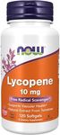 NOW Lycopene 10 mg,120 Softgels