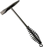 Efficacy Welding Chipping Hammer With Helical Spring Grip Cleaning Tool