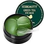 CCbeauty Under Eye Masks, Green Tea