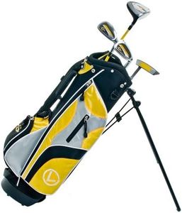 Longridge Challenger Cadet Junior Golf Package, 4+ Years