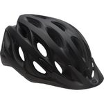 BELL Unisex Helmet Tracker, Matte Black, Universal M L 53-60cm UK