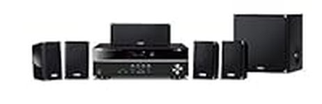 Yamaha YHT-1840 5.1-Channel Home Th