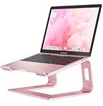 AMOTIE Laptop Desk Stand, Ergonomic