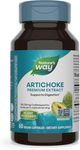 Nature's Way Artichoke Leaf Extract, 13-18% Caffeoylquinic Acids, Dietary Supplement, 60 Vegan Capsules