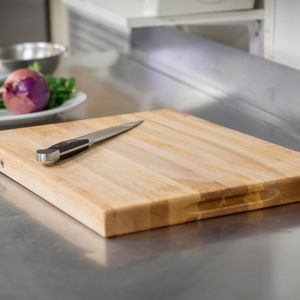 Boos Block Maple Cutting Board – 24x18 Inch Hardwood Chopping Board