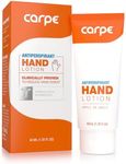 Carpe Antiperspirant Hand Lotion, 4