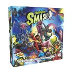 AEG Smash Up Board Game