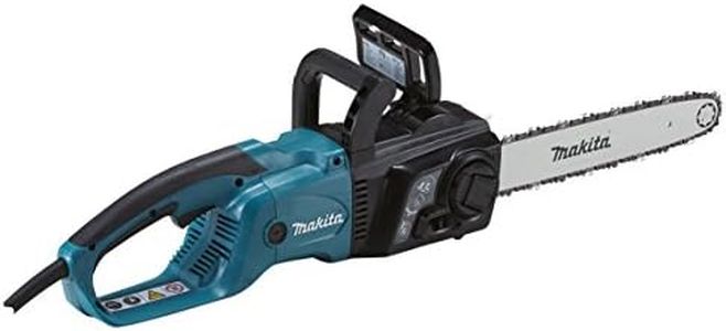 Makita UC3551A/2 240V Electric Chainsaw, Large, 35 cm