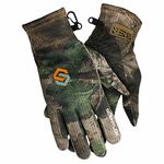 ScentLok BE:1 Trek Midweight Gloves, Camo Gloves for Hunting Accessories and Outdoor Use (Mossy Oak Terra Outland, X-Large)