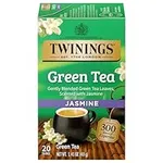 Twinings Green Tea With Jasmine, 20