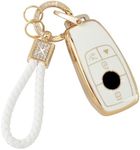 PIFOOG Key Fob Cover for Mercedes T