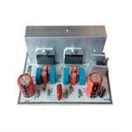 Salcon 7297 2-IC Stereo Audio Amplifier Board Power Supply DC 6V to 18V
