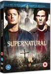 Supernatural: Season 4 [DVD] [2005] [2009]