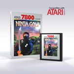 Ninja Golf Atari 2600+