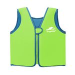 Vine Kids Swim Vest Toddler Learn to Swim Floatation Jackets Training Vest for Boys Girls (1-2 Years)