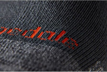 Bridgedale Men’s Hike All Season Merino Wool Socks, Gunmetal XL