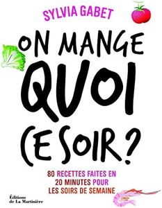 On mange q